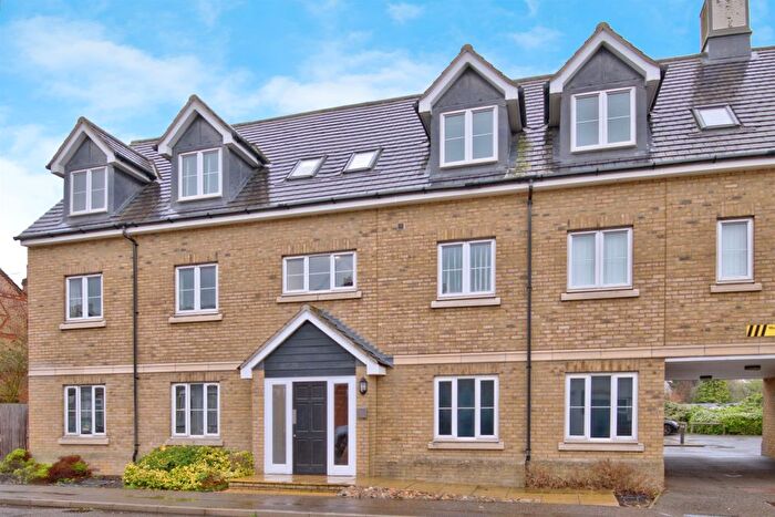 2 Bedroom Flat For Sale In Wheelwright Place, Mile End, Colchester, CO4