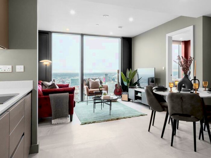 2 Bedroom Apartment To Rent In Broad Street, Birmingham, B15