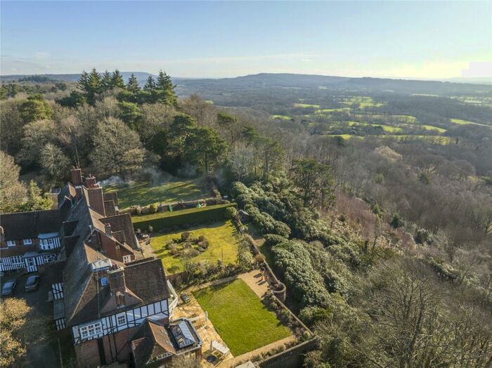 7 Bedroom House For Sale In London Road, Rake, Liss, Hampshire, GU33