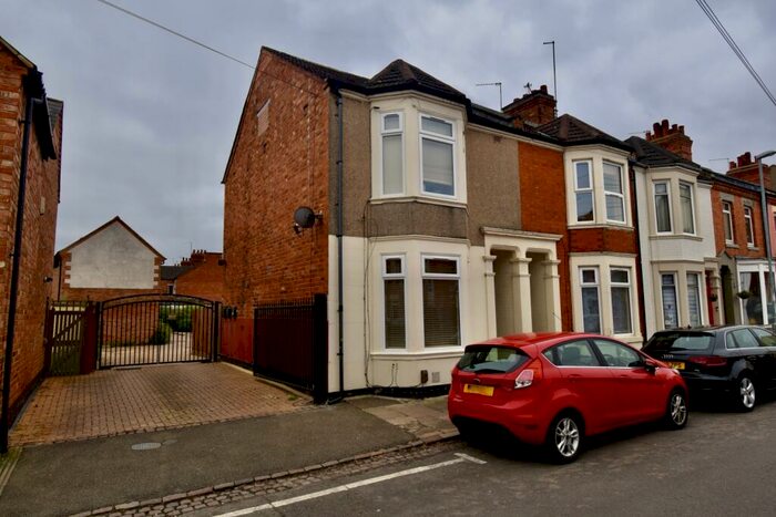 1 Bedroom Apartment To Rent In Adnitt Road, Northampton, NN1