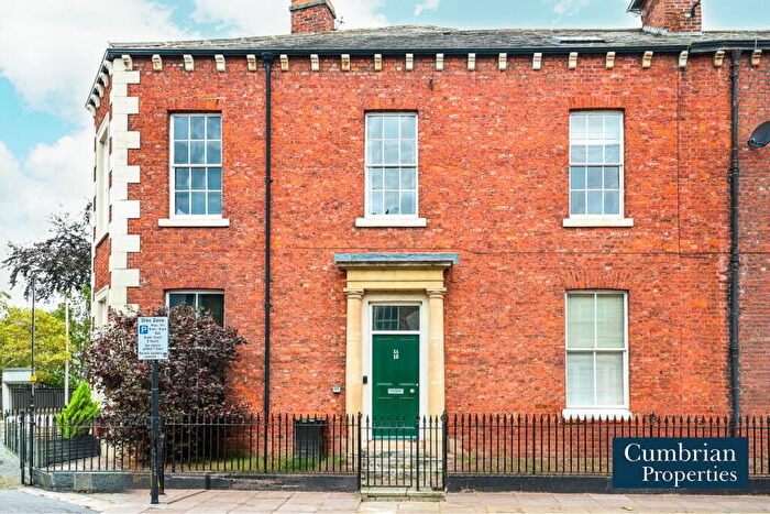 2 Bedroom Maisonette For Sale In Hartington Place, Carlisle, CA1