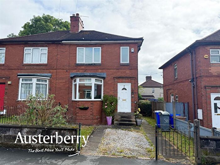 3 Bedroom Semi-Detached House To Rent In Leason Road, Meir, Stoke-On-Trent, ST3