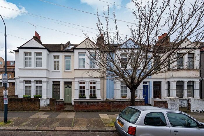 3 Bedroom Terraced House To Rent In Argyle Place, London, W6