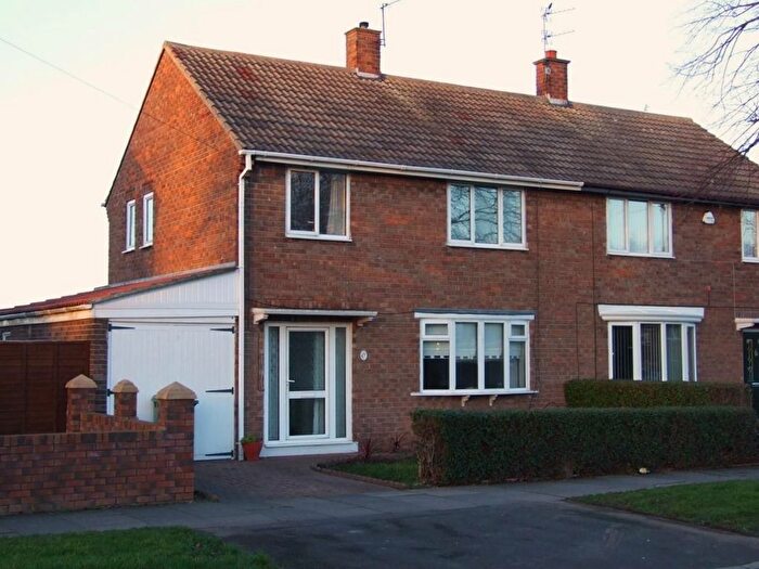 3 Bedroom Semi Detached House For Sale In Low Grange Avenue, Billingham, TS23