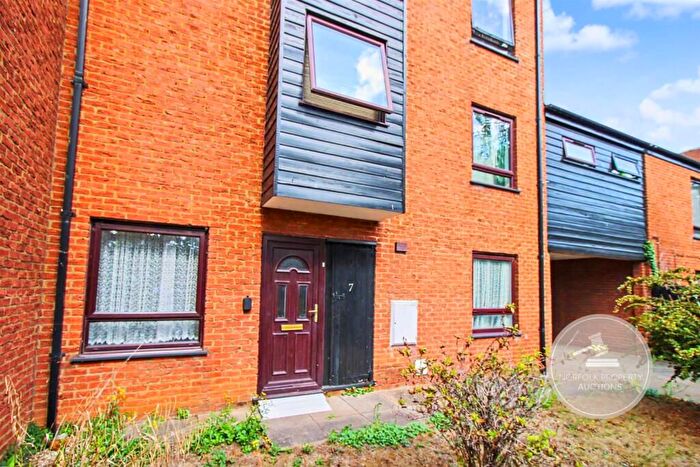 1 Bedroom Flat For Sale In St. Nicholas Close, King's Lynn, PE30