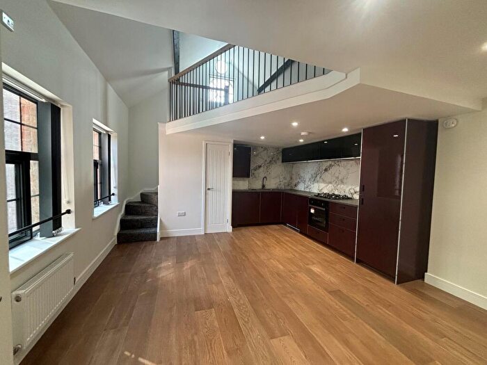 1 Bedroom Flat To Rent In Yeoman Street, Leicester, LE1