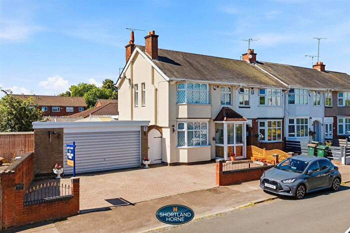3 Bedroom End Of Terrace House For Sale In Sapphire Gate, Copeswood, Coventry, CV2