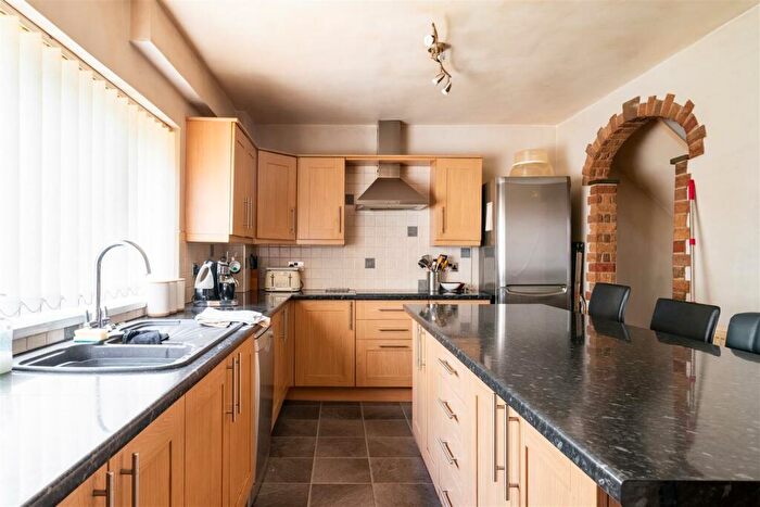 5 Bedroom Detached House For Sale In Chander Mews, Inkersall Green Road, Inkersall, Chesterfield, S43