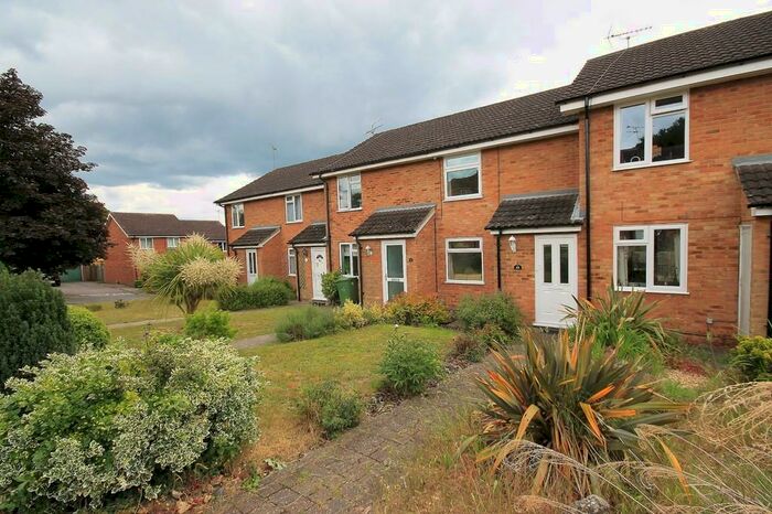 2 Bedroom Terraced House To Rent In Buckingham Way, Frimley, GU16
