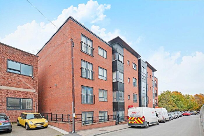1 Bedroom Flat To Rent In Solly Street, City Centre, Sheffield, S1