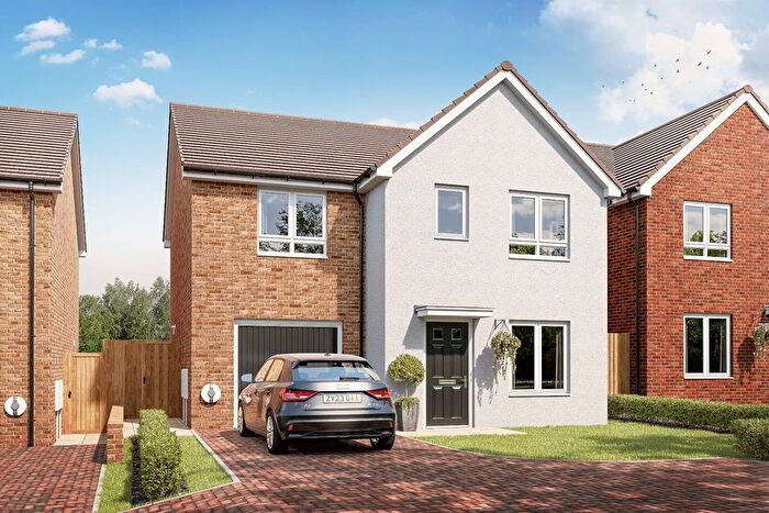 3 Bedroom Detached House For Sale In "The Byrneham - Plot " At Lodgeside Meadow, Sunderland, SR3