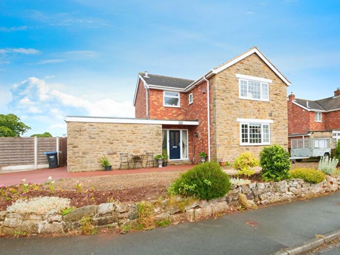 3 Bedroom Detached House For Sale In St. Johns Walk, Boroughbridge, York, YO51