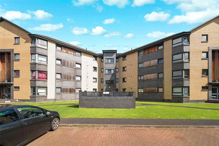 2 Bedroom Flat For Sale In Silvergrove Street, Glasgow, Glasgow City, G40