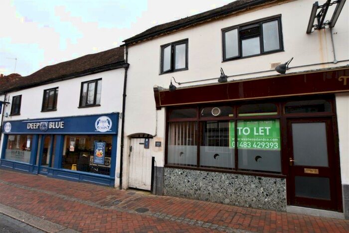 2 Bedroom Apartment To Rent In Bedroom Apartment St Floor In Godalming, GU7