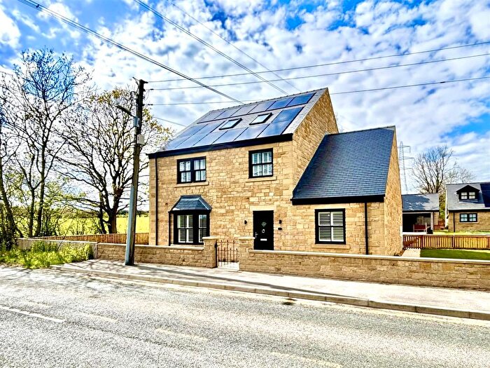 4 Bedroom Detached House For Sale In Flass Terrace, Esh Winning, Durham, DH7