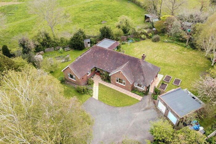 3 Bedroom Bungalow For Sale In Beacon Road, Ditchling, Hassocks, BN6