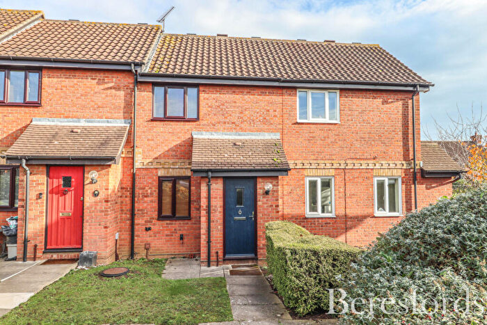 1 Bedroom Terraced House For Sale In Binley Road, Chelmer Village, CM2