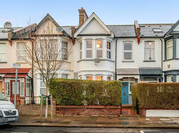 3 Bedroom Terraced House For Sale In Liddell Gardens, London, NW10