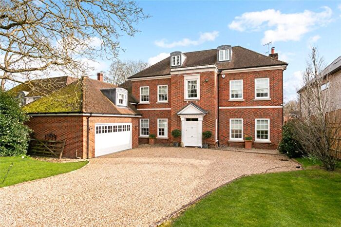 5 Bedroom Detached House For Sale In West Street, Marlow, Buckinghamshire, SL7