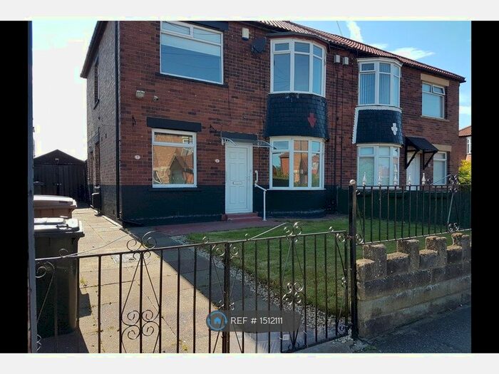 2 Bedroom Flat To Rent In Cleveland Gardens, Wallsend, NE28