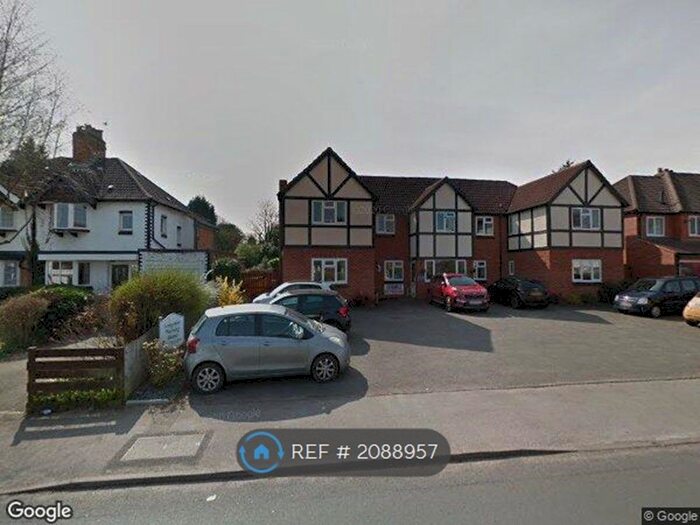 2 Bedroom Flat To Rent In Longmore Road, Solihull, B90