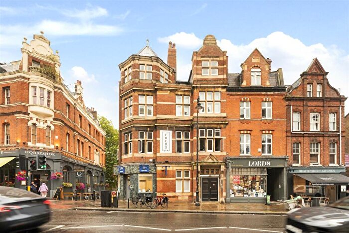 2 Bedroom Flat To Rent In Heath Street, Hampstead, NW3