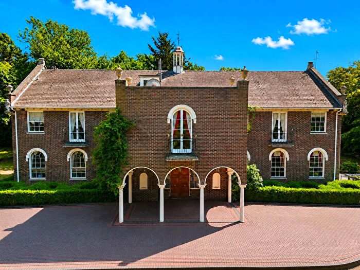 6 Bedroom Detached House For Sale In Manor Road, Chigwell, Essex, IG7