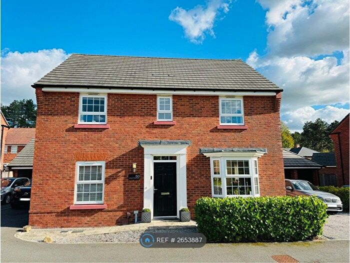 4 Bedroom Detached House To Rent In Stanneylands Road, Wilmslow, SK9