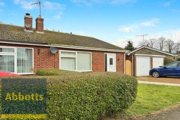 2 Bedroom Bungalow To Rent In Shelduck Drive, King's Lynn, PE31