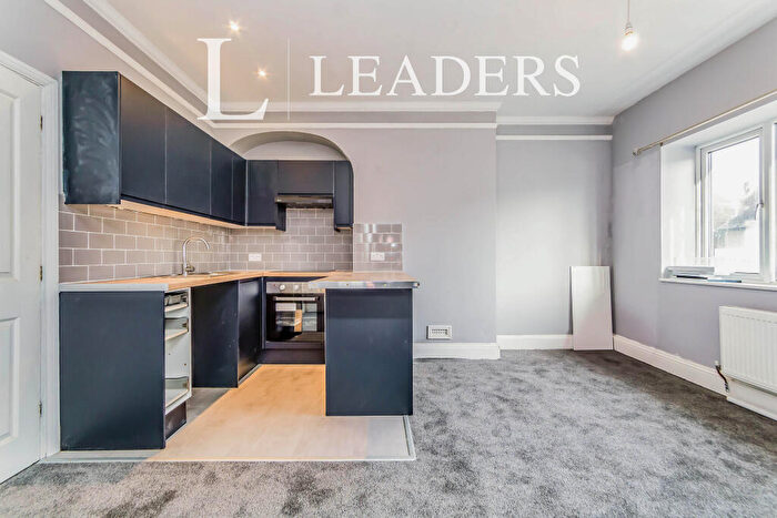 1 Bedroom Flat To Rent In Chatsworth Road, CR0