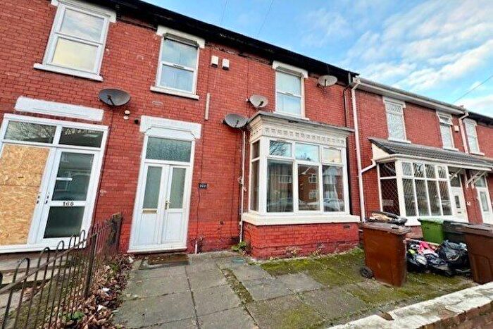 3 Bedroom Flat To Rent In Lea Road, Wolverhampton, WV3