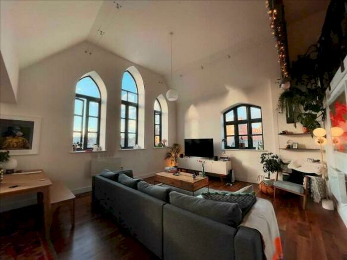 2 Bedroom Penthouse To Rent In George Leigh Street, Manchester, M4