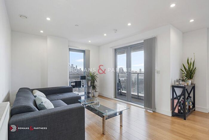 2 Bedroom Flat To Rent In Wilson Tower, Shadwell, E1