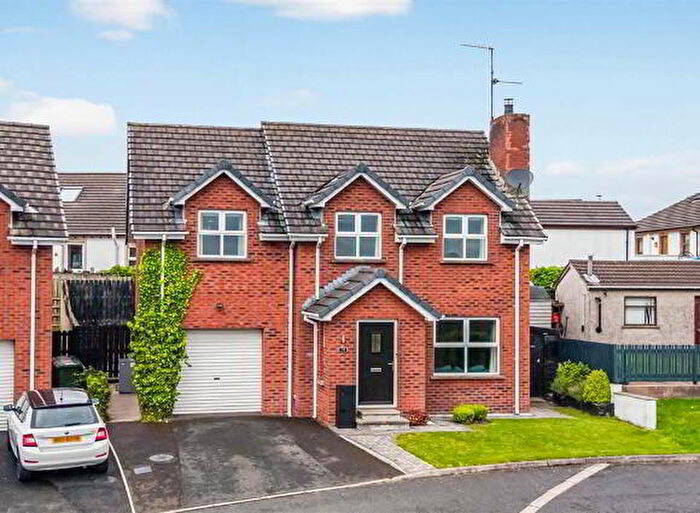 4 Bedroom Detached House For Sale In Mourne Grange, Dromore, BT25