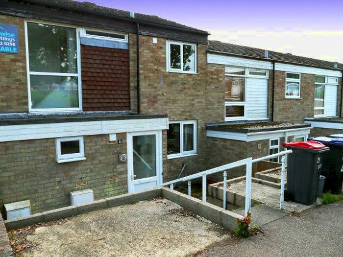 5 Bedroom End Of Terrace House To Rent In Copinger Close, Canterbury, Kent, CT2