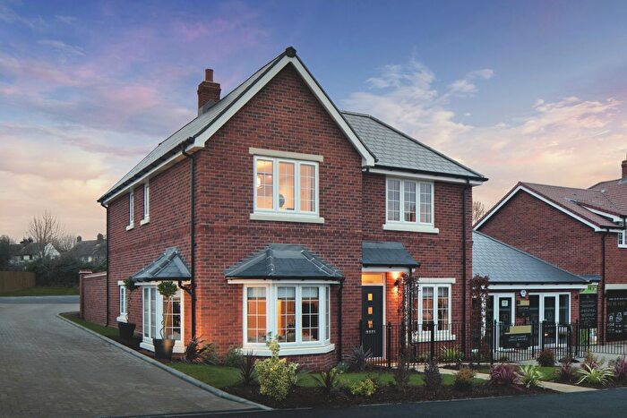 4 Bedroom Detached House For Sale In "The Wooler" At Doughton Road (Off Coggeshall Road), Kelvedon, Essex, CO5