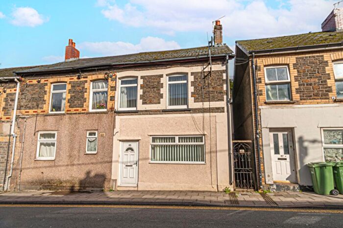 3 Bedroom Terraced House For Sale In Maindee Road, Cwmfelinfach, NP11