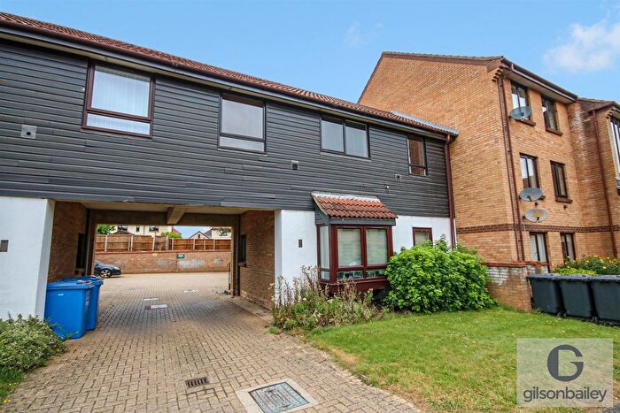 1 Bedroom Flat For Sale In Dalrymple Way, Norwich, NR6