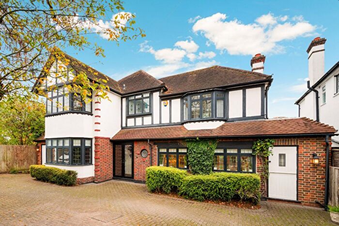 5 Bedroom Detached House For Sale In Village Way, Beckenham, BR3