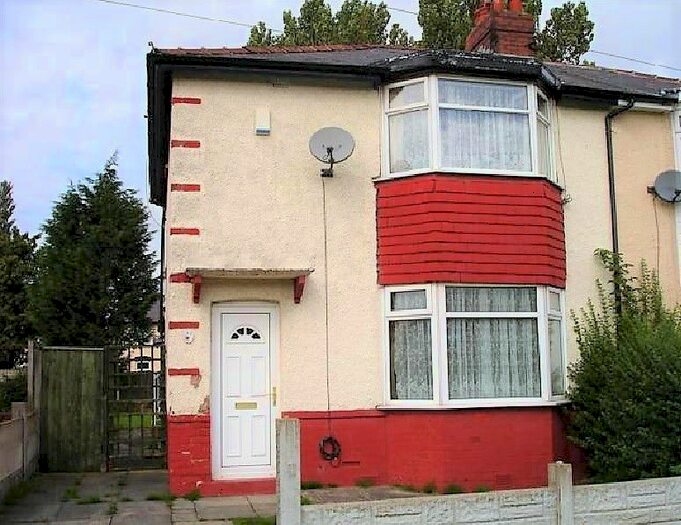 2 Bedroom Semi-Detached House To Rent In Harewood Road, Preston PR1