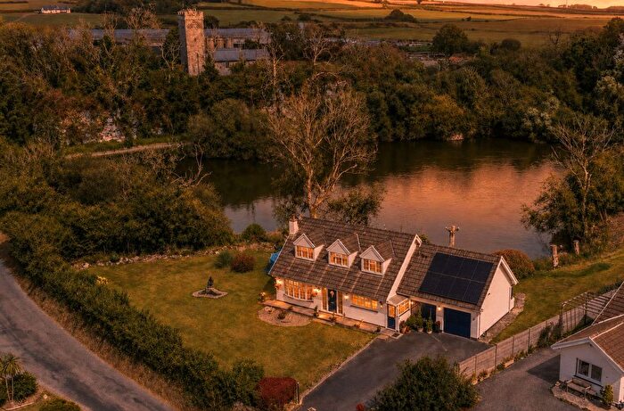3 Bedroom Bungalow For Sale In Ludchurch, Narberth, SA67