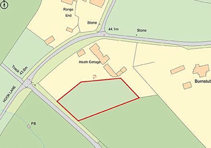 Land For Sale In Priest Lane, Woking, GU24