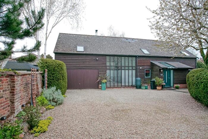 Studio To Rent In Barn Loft, Harwell, OX11