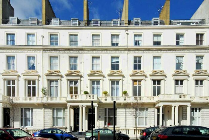 1 Bedroom Flat To Rent In Warrington Crescent, London, W9