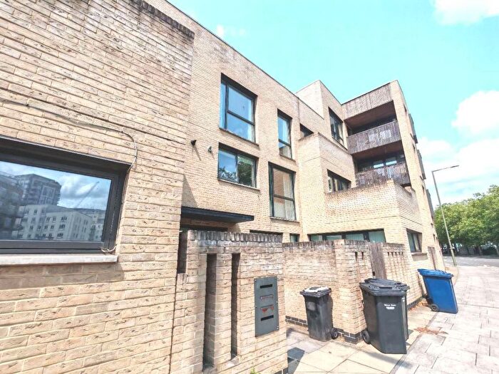 3 Bedroom Maisonette To Rent In Gower Court, Grahame Park Way, NW9