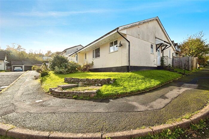 2 Bedroom Bungalow For Sale In Punchards Down, Totnes, Devon, TQ9