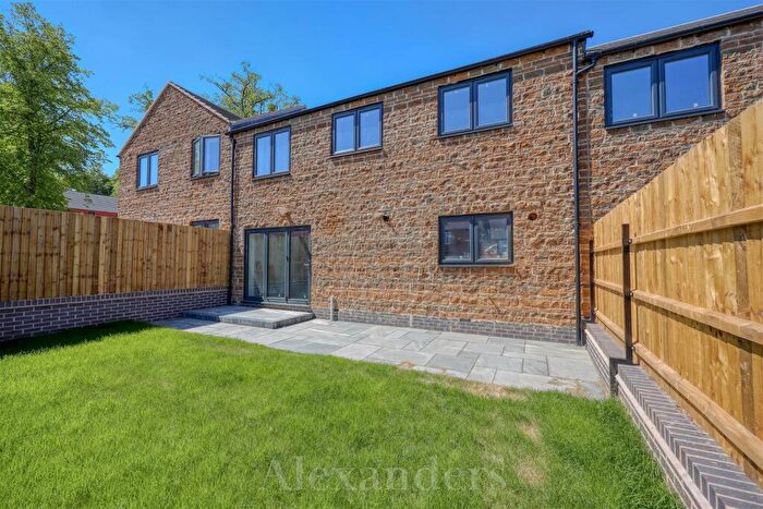 3 Bedroom House For Sale In Mable Close, Melton Mowbray, LE13