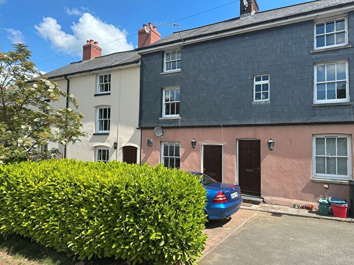 3 Bedroom Terraced House To Rent In Smithfield Terrace, Llanidloes, Powys, SY18