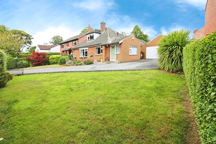 3 Bedroom Bungalow For Sale In Chapel Street, Hillam, Leeds, North Yorkshire, LS25