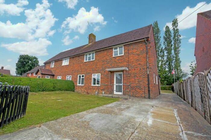 4 Bedroom Semi-Detached House To Rent In Castle Road, Broadbridge Heath, Horsham, RH12
